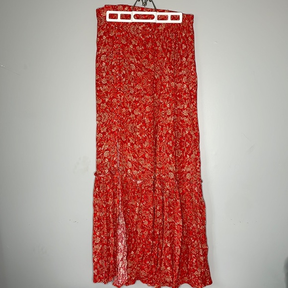 Cristina B Maxi Skirt - Picture 1 of 6